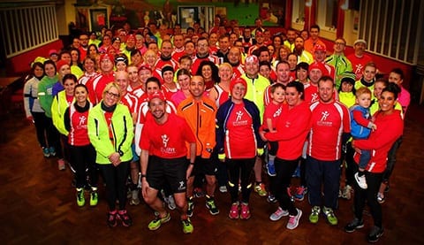 Stoke F.I.T Running Group